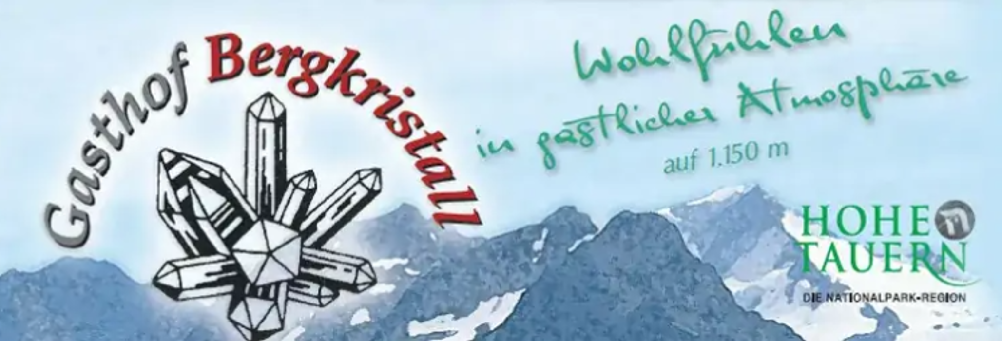 Gasthof Bergkristall - Bramberg am Wildkogel in Bramberg am Wildkogel