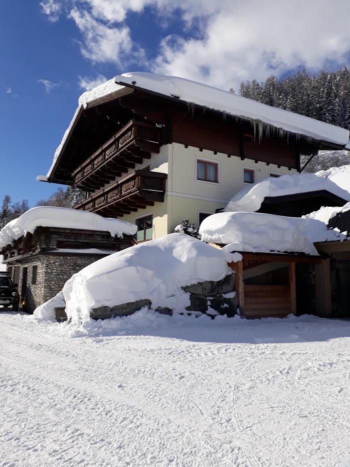 Gasthof Bergkristall - Bramberg am Wildkogel, Sonnberg in Bramberg am Wildkogel