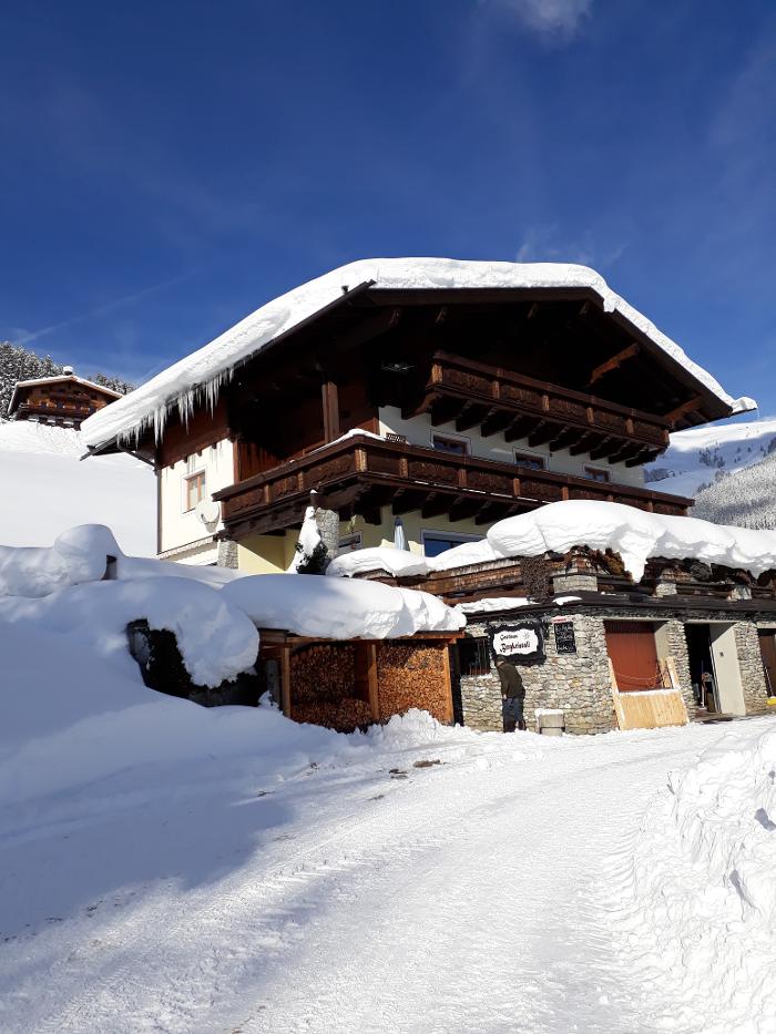 Gasthof Bergkristall - Bramberg am Wildkogel, Sonnberg in Bramberg am Wildkogel