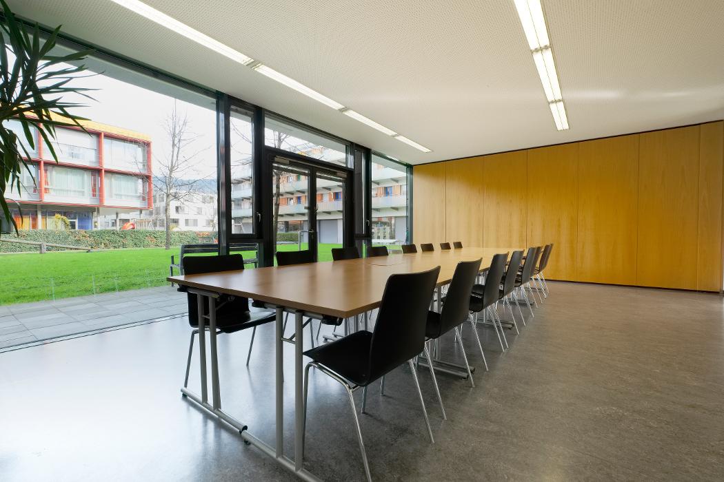 Verein Lebensraum Bregenz, Clemens-Holzmeister-Gasse in Bregenz