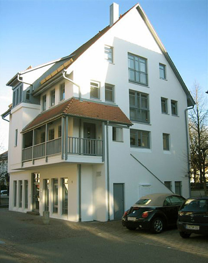 ETL Bad Saulgau GmbH Steuerberatungsgesellschaft, Pfarrstraße in Bad Saulgau