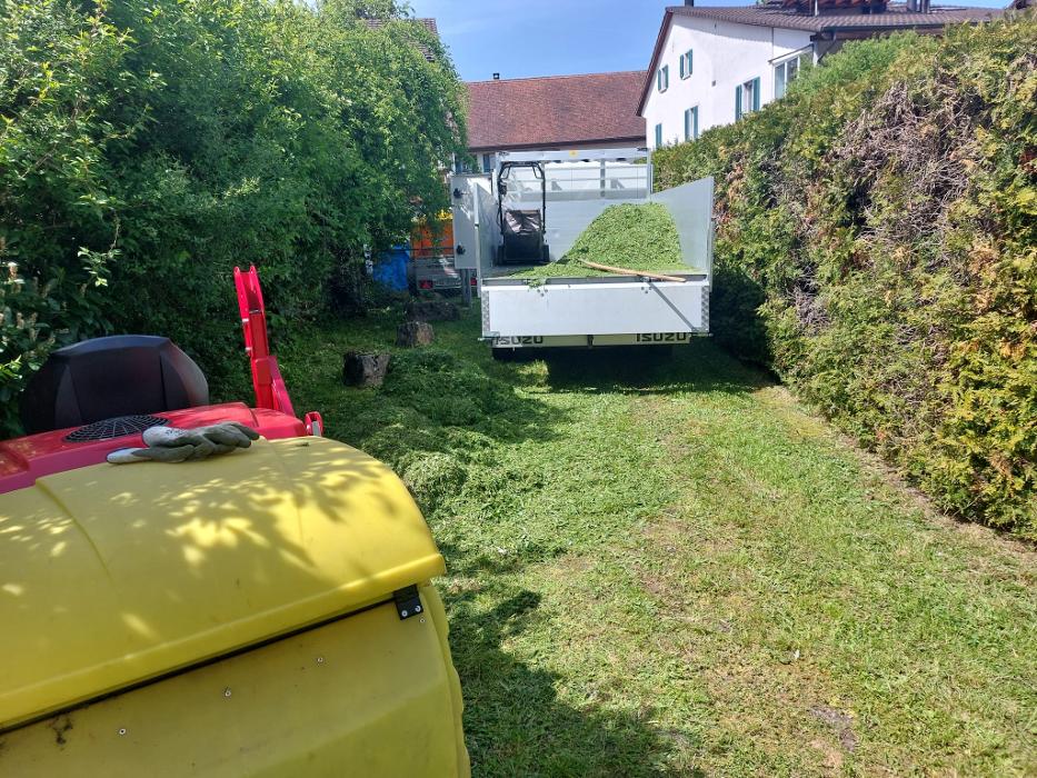 SCS convenience GmbH, Untere Grubenstrasse in Frick