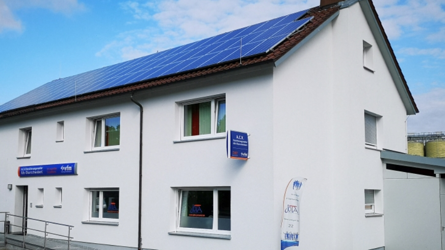 ETL Riedlingen GmbH Steuerberatungsgesellschaft, Neue Unlinger Straße in Riedlingen