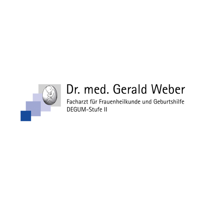 Logo Frauenarztpraxis Dr. med. Gerald Weber