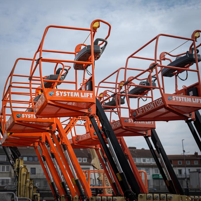 Liftkontor GmbH - Standort Bremen, Beim Neustadtsgüterbahnhof in Bremen
