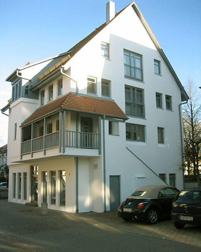 ETL ADVISION Bad Saulgau GmbH Steuerberatungsgesellschaft, Pfarrstraße in Bad Saulgau