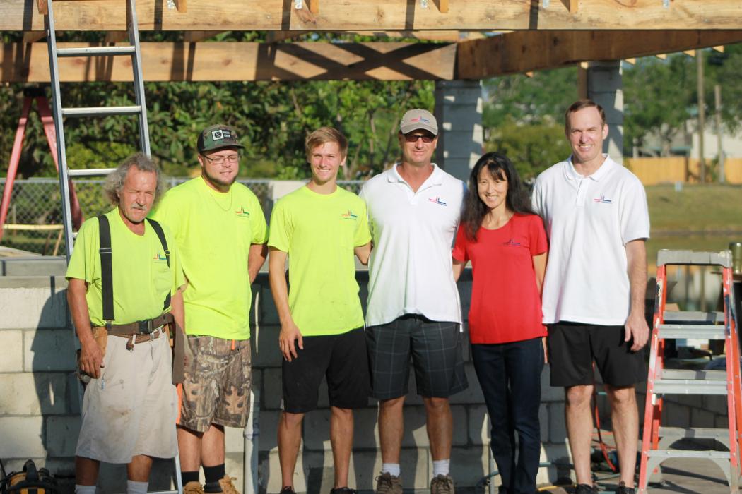 L.H. Tanner Construction Image