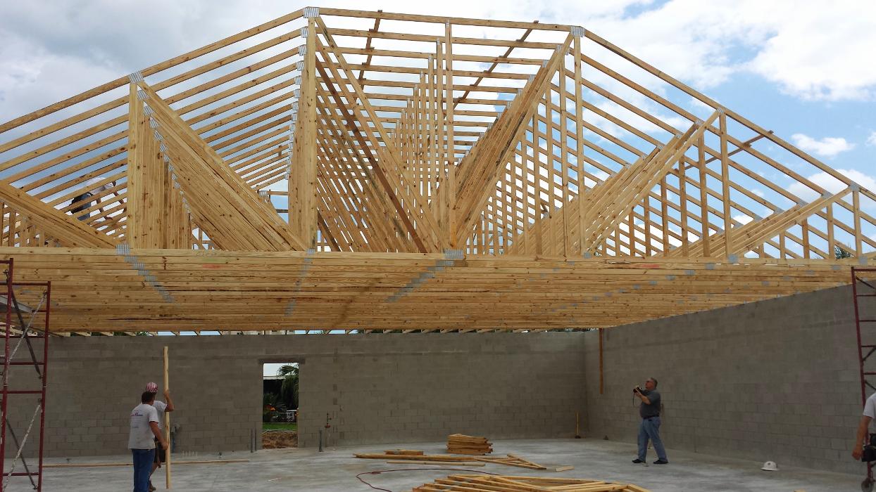 L.H. Tanner Construction Image