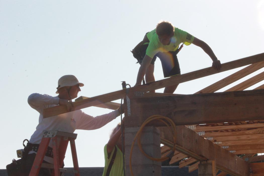 L.H. Tanner Construction Image