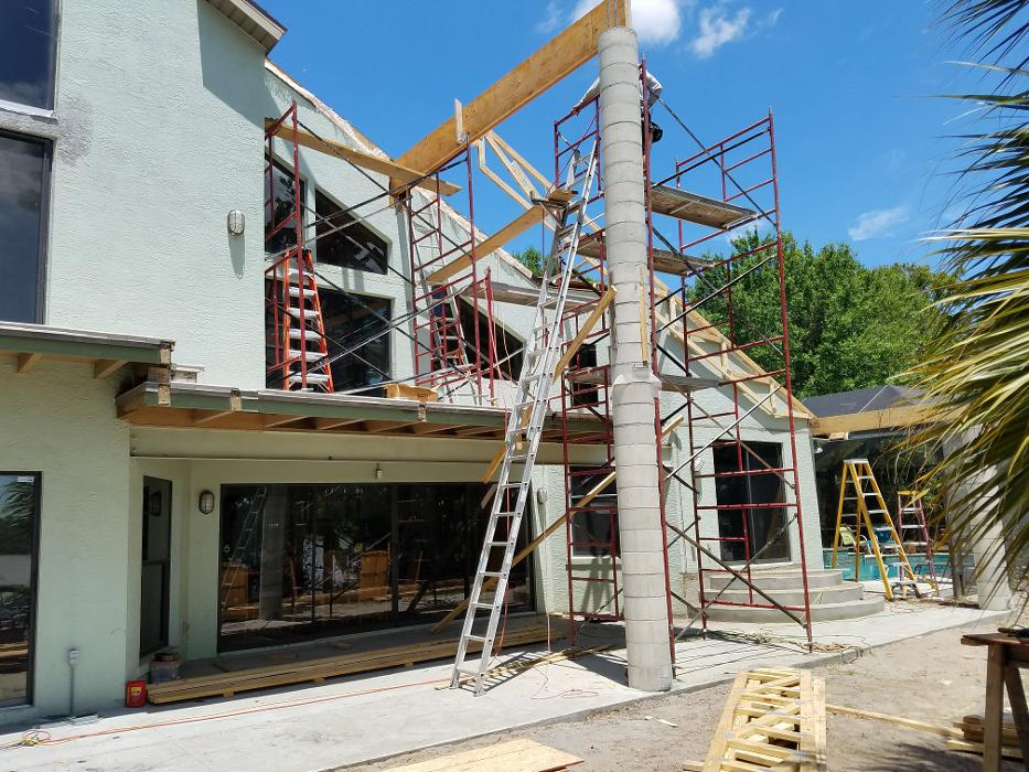 L.H. Tanner Construction Image