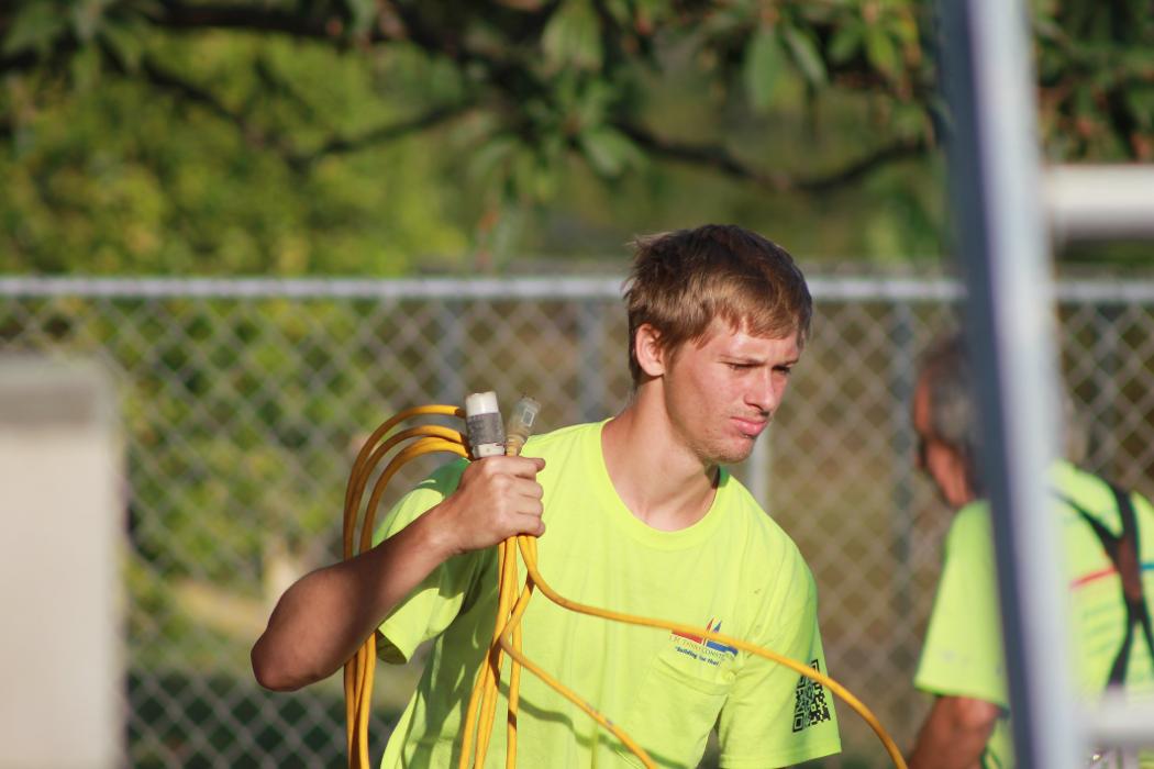 L.H. Tanner Construction Image