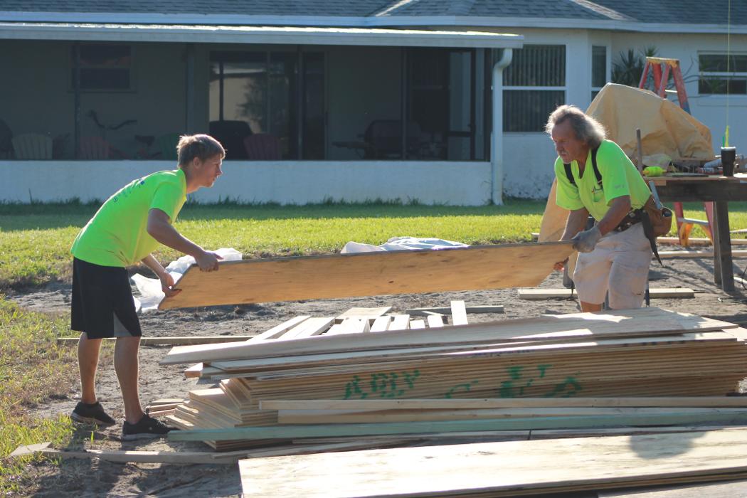 L.H. Tanner Construction Image