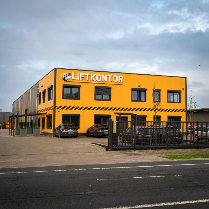 Liftkontor GmbH - Standort Bremerhaven, Am Lunedeich in Bremerhaven