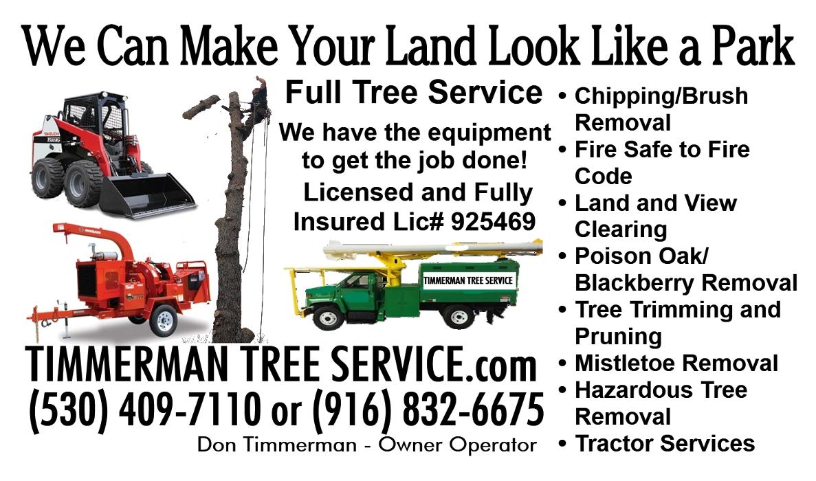 Timmerman Tree Service Image