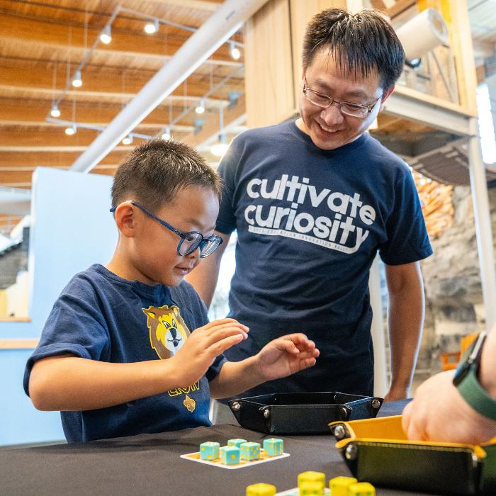 Scott Family Amazeum Image