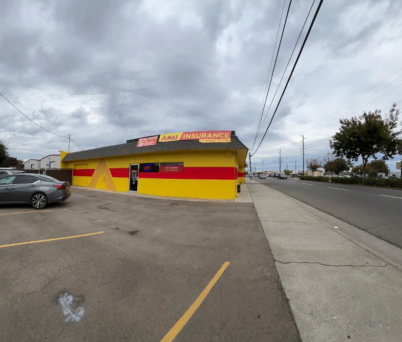A-MAX Insurance - Hanford, CA