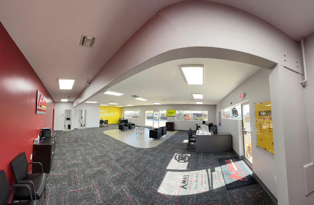 A-MAX Insurance - Hanford, CA
