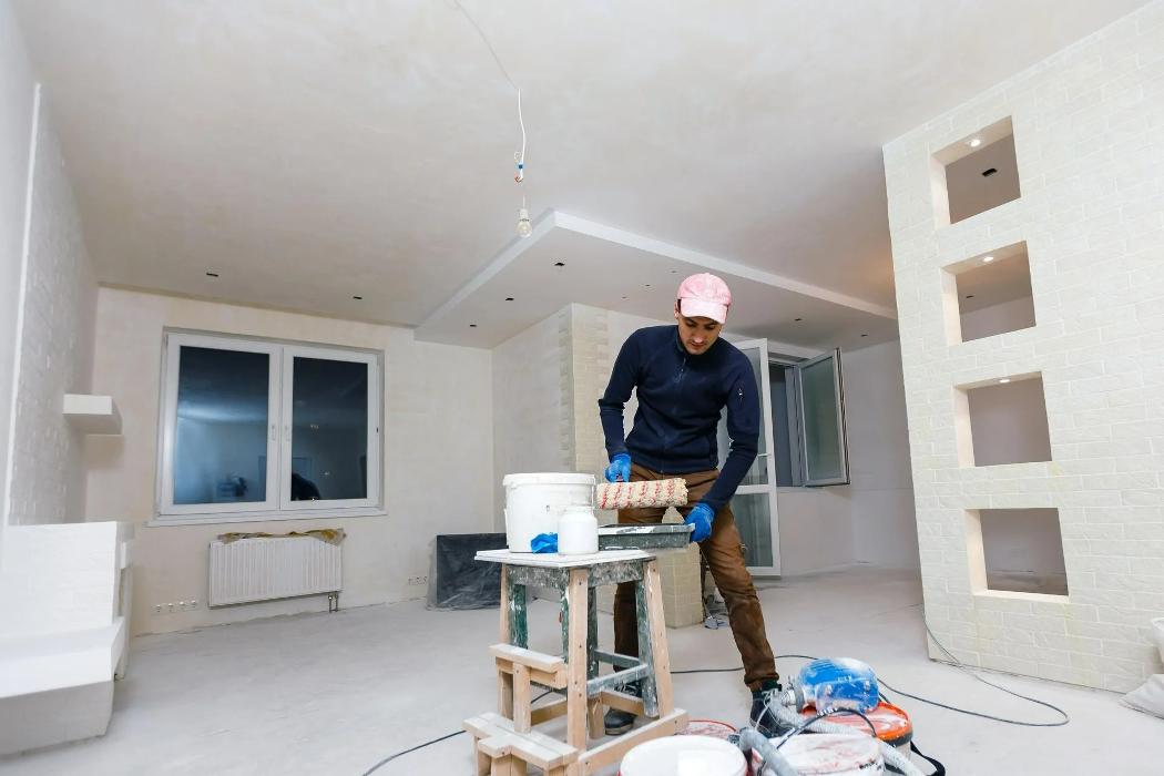 Jeff Milbauer Painting - Erlanger, KY