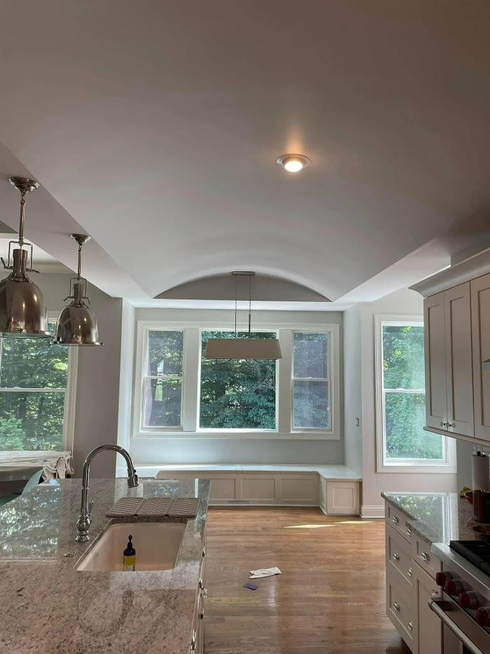 Jeff Milbauer Painting - Erlanger, KY