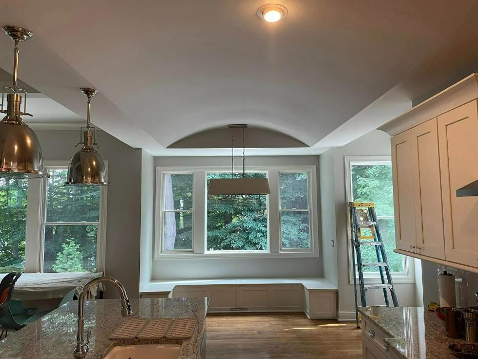 Jeff Milbauer Painting - Erlanger, KY