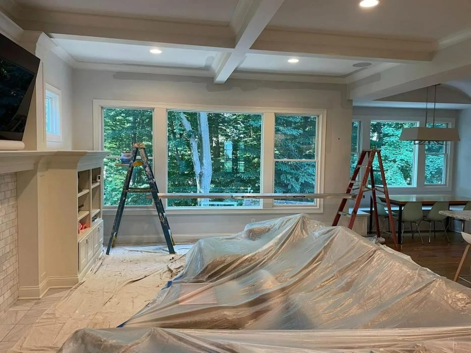 Jeff Milbauer Painting - Erlanger, KY