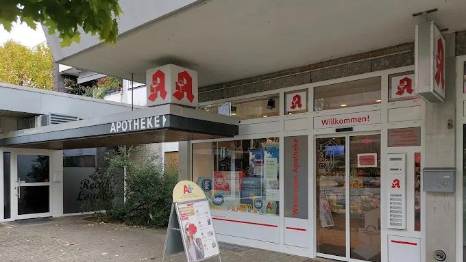 Westhagen Apotheke, Stralsunder Ring in Wolfsburg