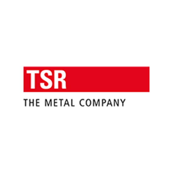 Logo TSR Deutschland GmbH & Co. KG // Niederlassung Burg