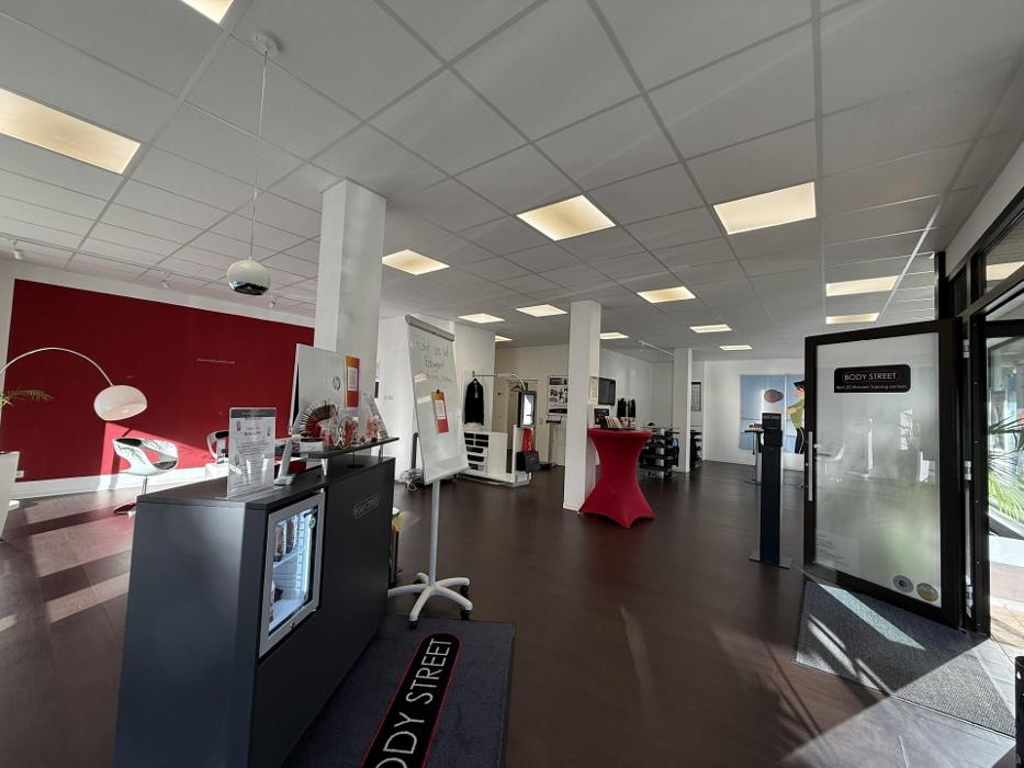 BODYSTREET | EMS Training Homburg, Sankt-Michael-Straße in Homburg