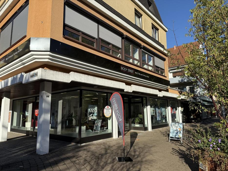 BODYSTREET | EMS Training Homburg, Sankt-Michael-Straße in Homburg