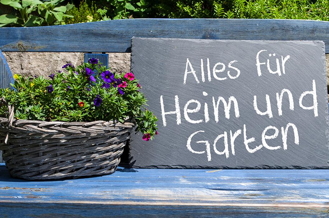 Wenzels Gartenmarkt, Am Wäldchen in Hauneck