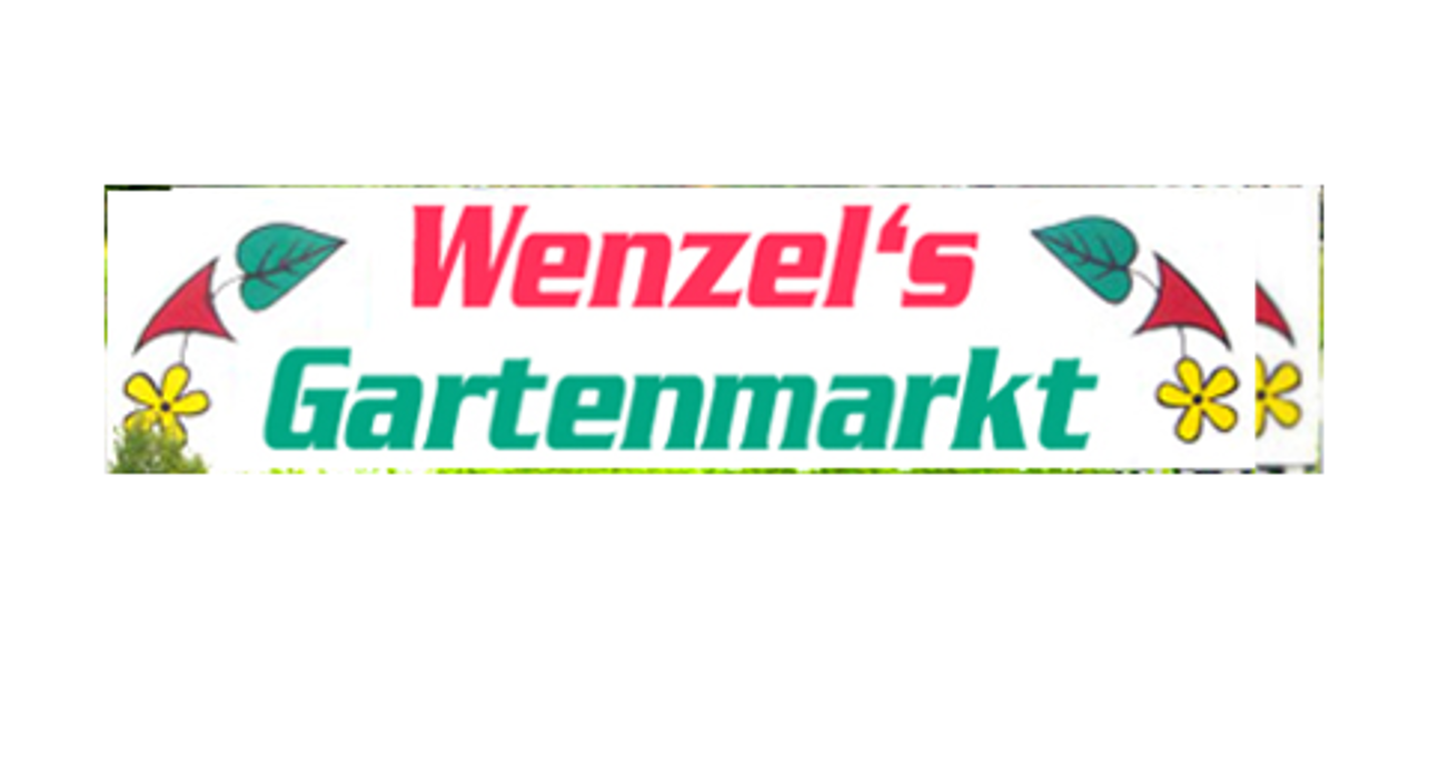 Wenzels Gartenmarkt