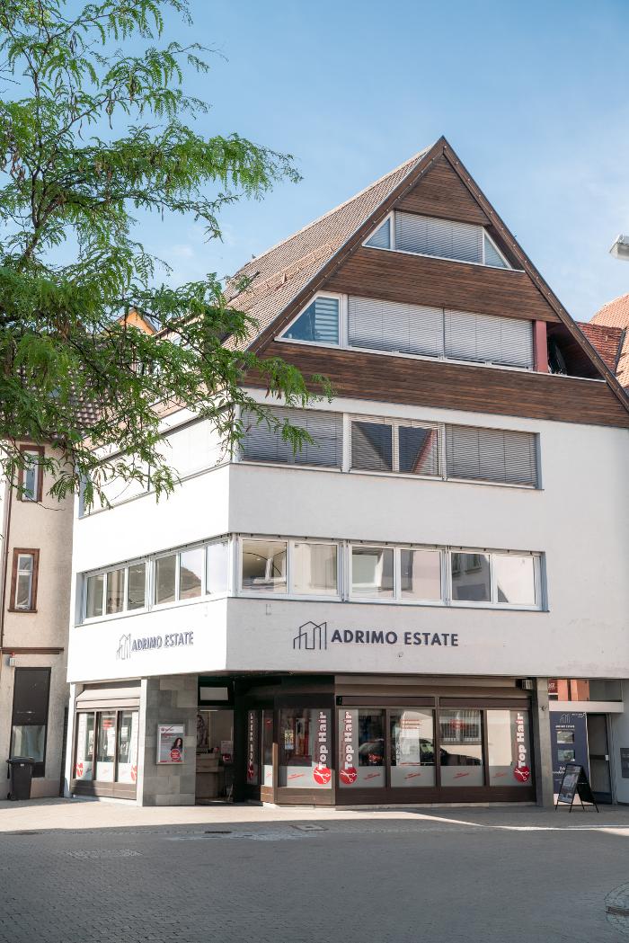 Adrimo Estate, Ulmer-Tor-Straße in Biberach an der Riß