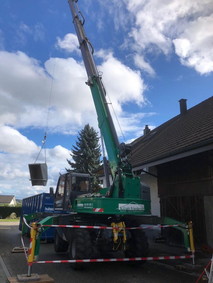 Kilian Friederich GmbH / Bedachungen / Fassadenbau / Dachfenster / Gebäudehülle, Tannenweg in Schafisheim
