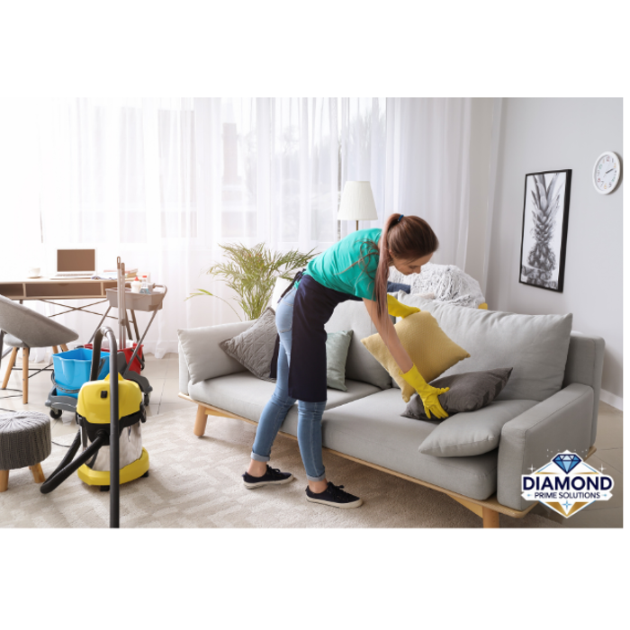 Diamond Prime Cleaning - Largo, FL