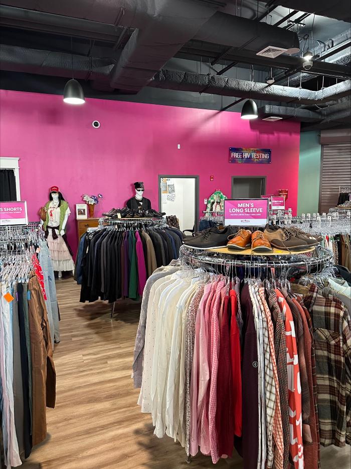 Out of the Closet - Queens Image