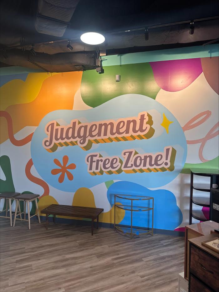 Out of the Closet - Queens Image