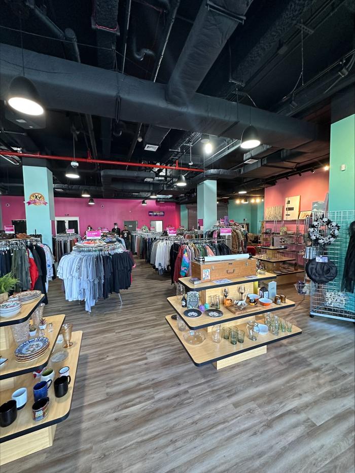 Out of the Closet - Queens Image