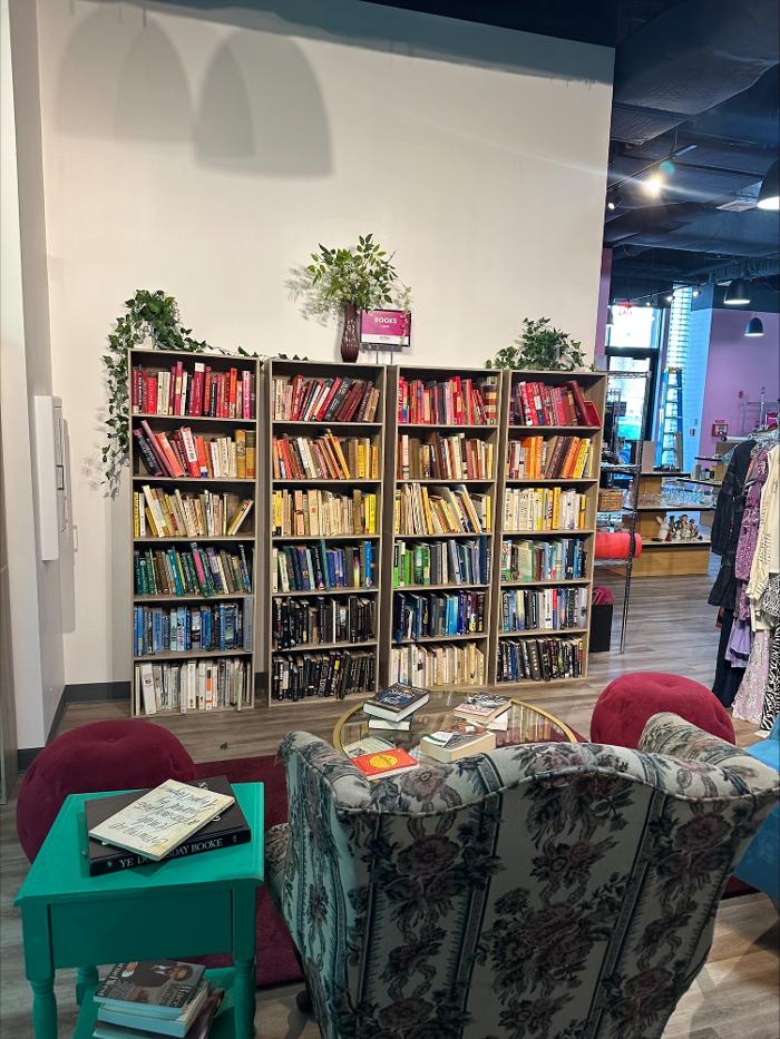 Out of the Closet - Queens Image