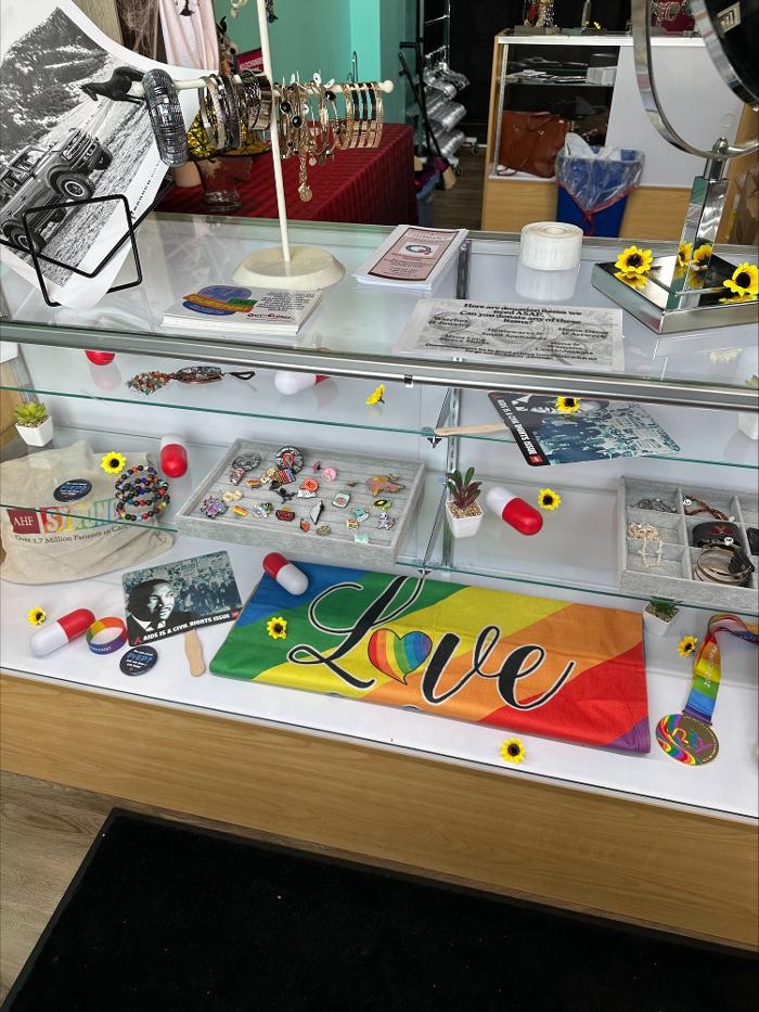 Out of the Closet - Queens Image