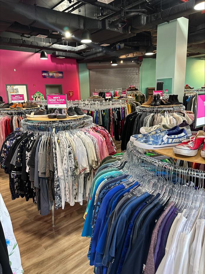 Out of the Closet - Queens Image