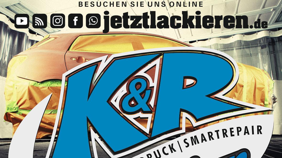 K&R Design Lackiererei & R3klame [Folierung & Beschriftung], Monaiser Straße in Trier