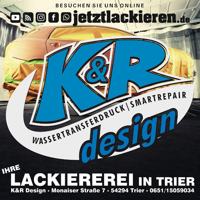 K&R Design Lackiererei & R3klame [Folierung & Beschriftung] in Trier