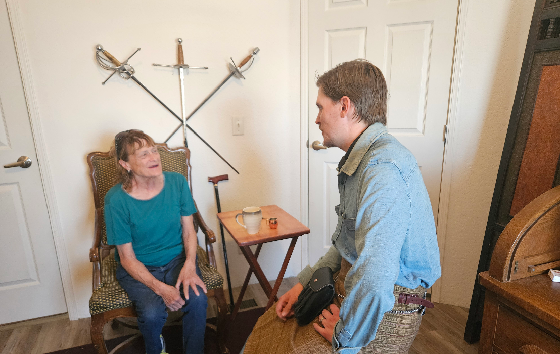 Jesse Larsen Life Coach for Men - Dolan Springs, AZ