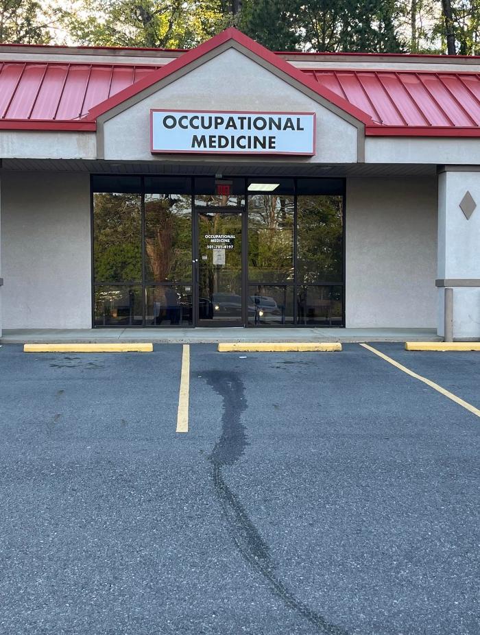 Occupational Medicine - Hot Springs National Park, AR