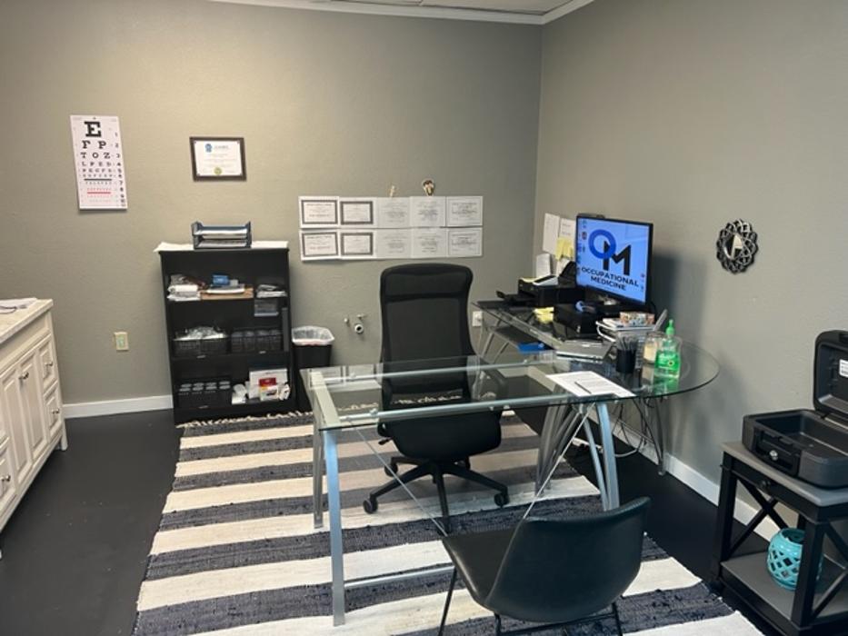 Occupational Medicine - Hot Springs National Park, AR