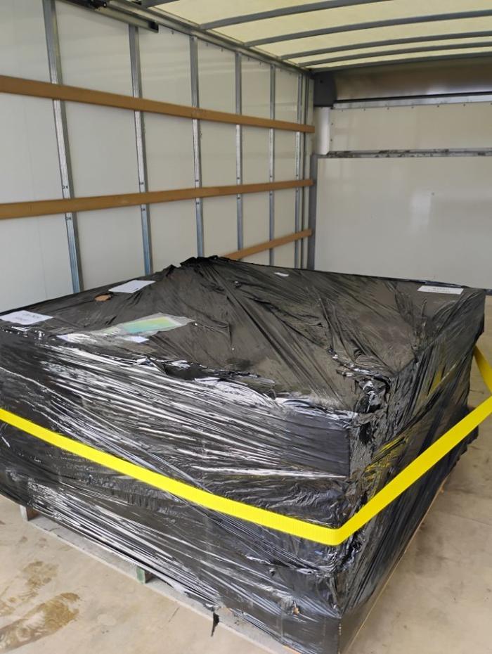 PSC Courier Service Image