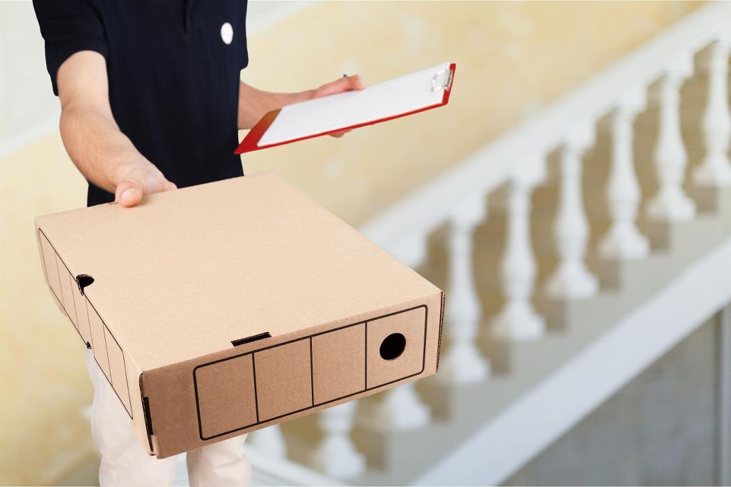 PSC Courier Service Image