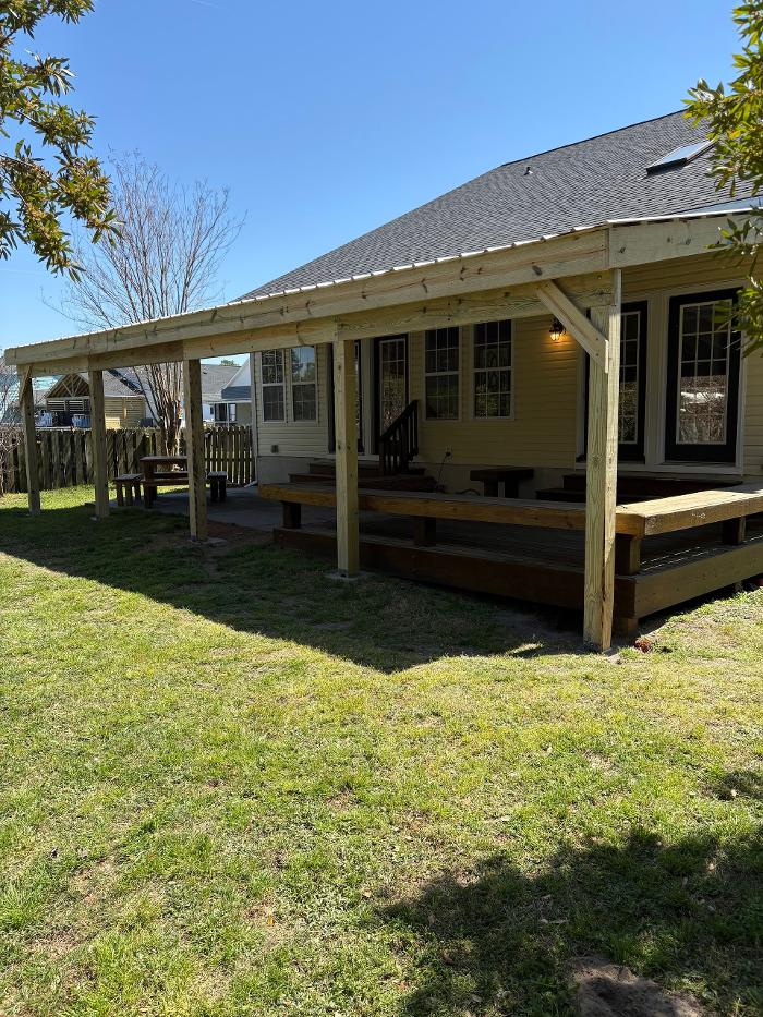 Ponist Custom Construction - Wilmington, NC