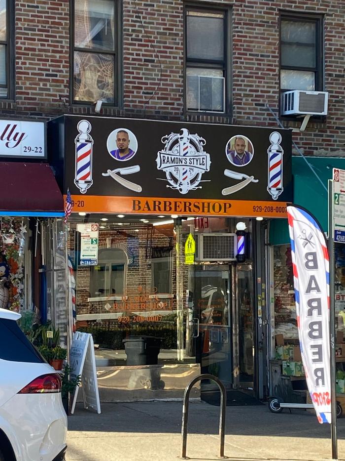 Ramon's Style Barbershop Image