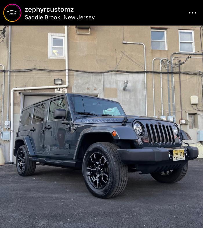 Zephyr Customz - Saddle Brook, NJ